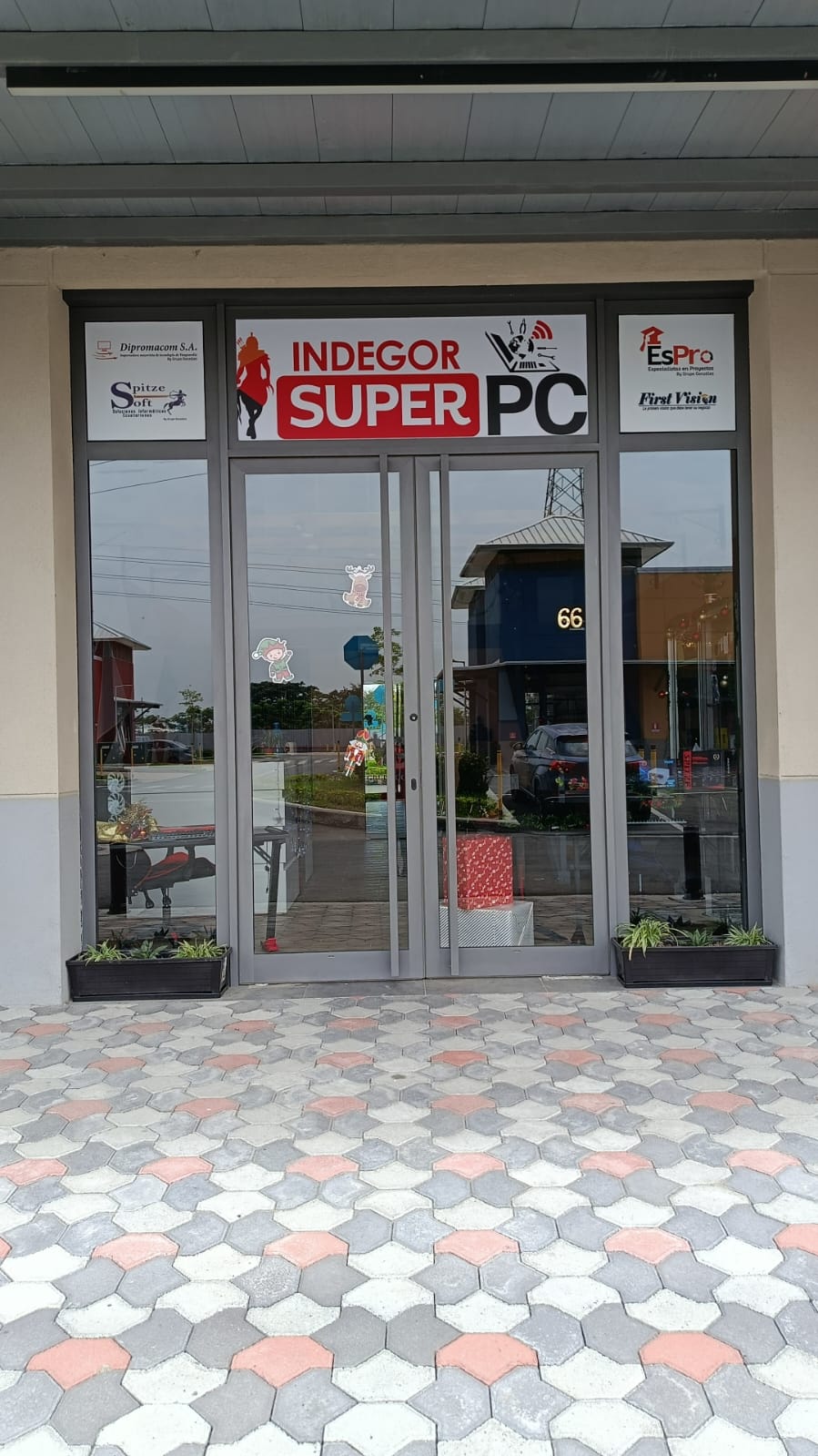 Sucursal SuperPC Almax